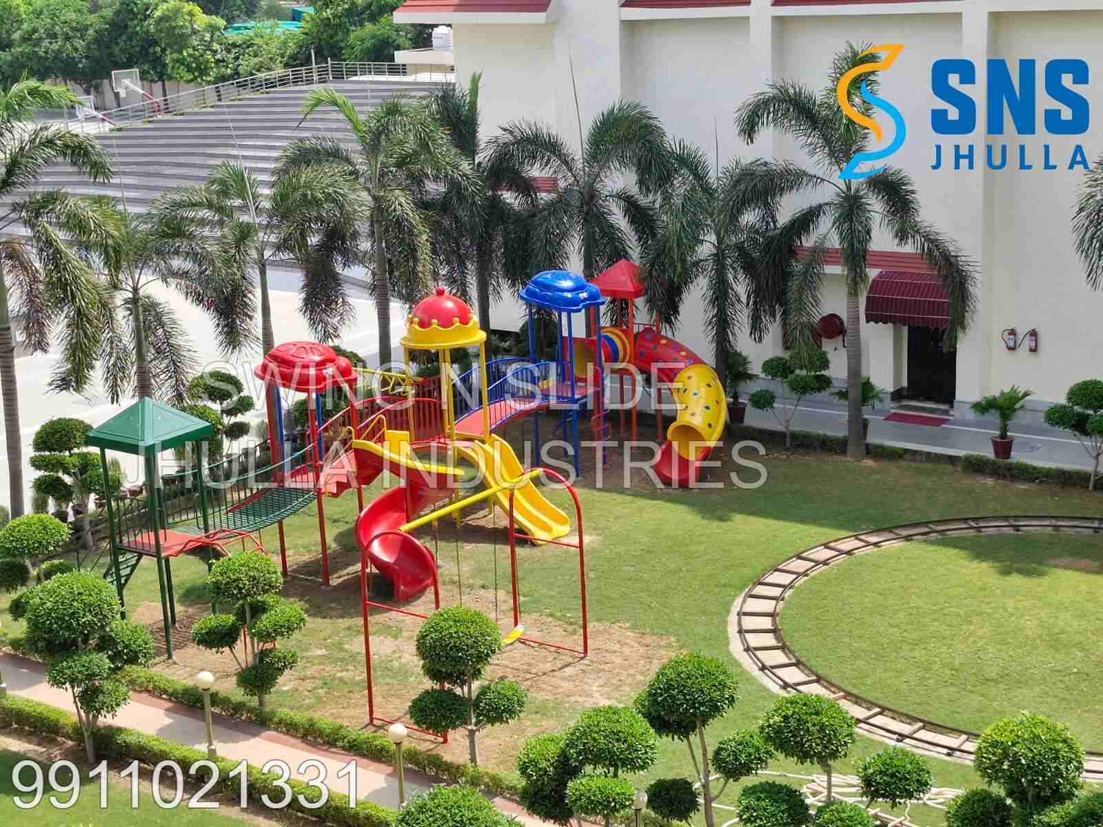 Playground Equipment